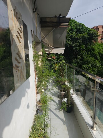 2 BHK Apartment – Exterior View View at Harsh Apartments, Sector 10 Dwarka - for Rent