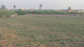 Plot Area in  Plot at Behat Road – for Sale