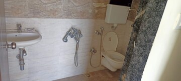 Bathroom in 1 BHK Apartment at Yashodhan Shanti Regalia, Virar West – for Sale