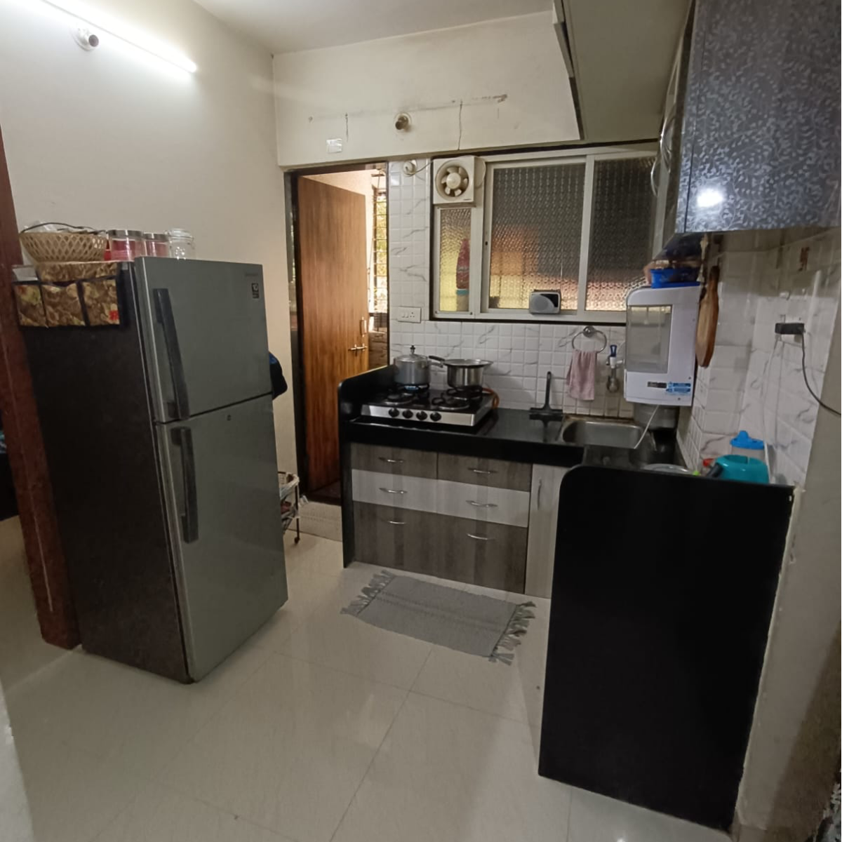 1 BHK Apartment For Sale in Ujwal Classic