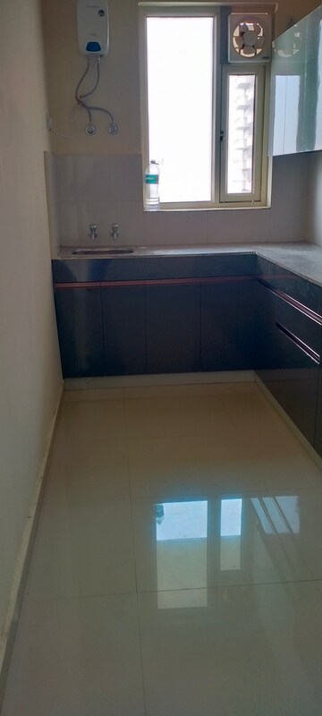 Kitchen in 2 BHK Apartment at Suncity Avenue 76, Sector 76 – for Rent
