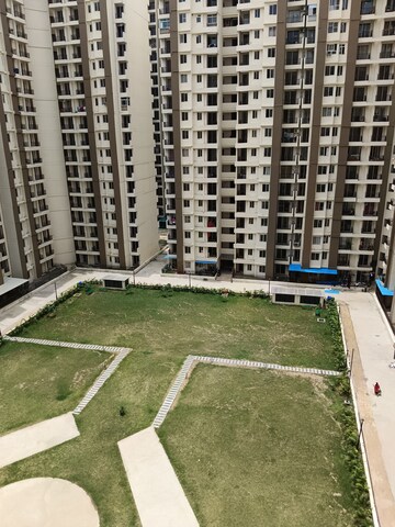 Balcony in 2 BHK Apartment at Saviour Park, Mohan Nagar – for Rent