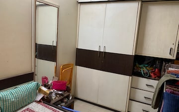 2 BHK Apartment For Rent in Akashganga Complex Kavesar, Kavesar