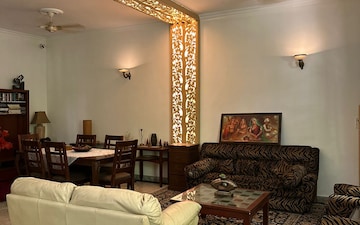 3 BHK Builder Floor For Rent in Kalkaji