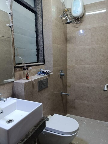 Master Bedroom in 2 BHK Apartment at Sunteck City Avenue 2, Goregaon West – for Rent