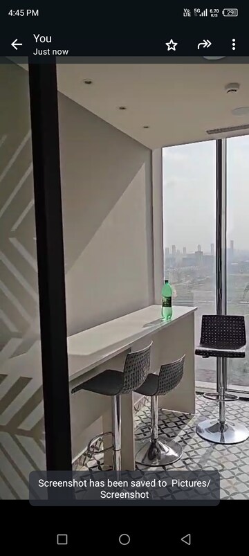 Team Area in  Office Space at Galaxy Magnum Global Park, Sector 58 – for Rent