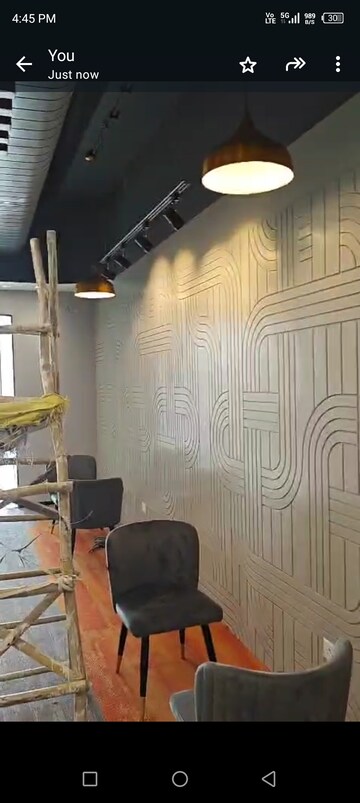 Staircase in  Office Space at Galaxy Magnum Global Park, Sector 58 – for Rent