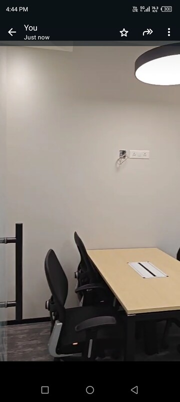 Furnished Amenities in  Office Space at Galaxy Magnum Global Park, Sector 58 – for Rent