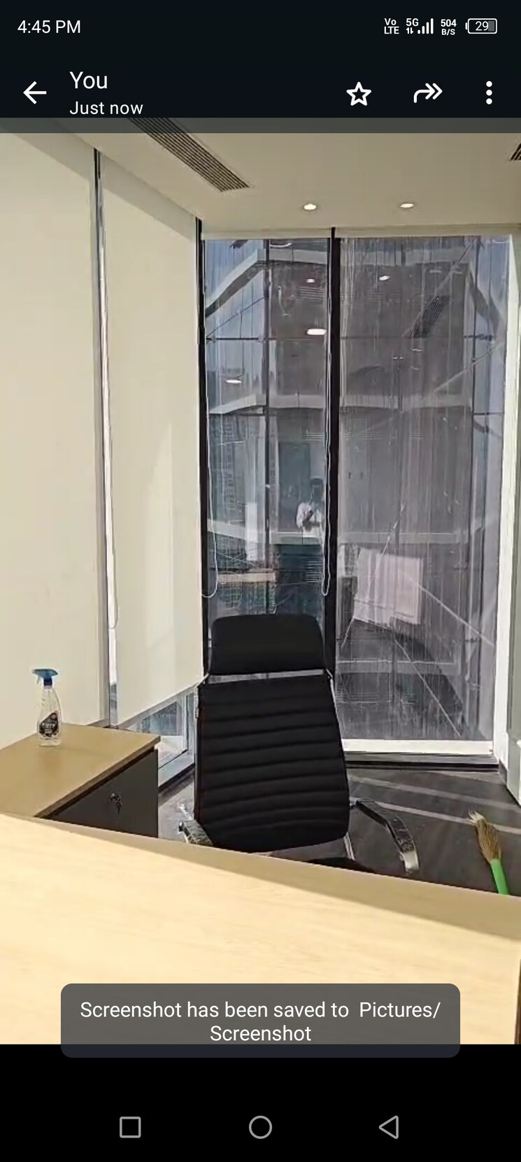 undefined, galaxy-magnum-global-park Commercial Office Space 1450 Sq.Ft. In Sector 58 Gurgaon 9021541