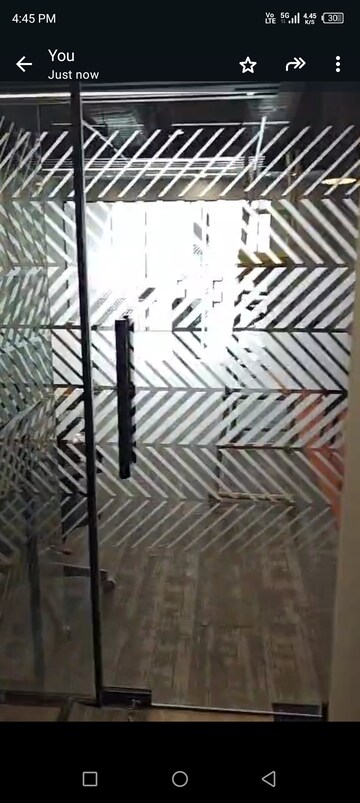 Staircase in  Office Space at Galaxy Magnum Global Park, Sector 58 – for Rent