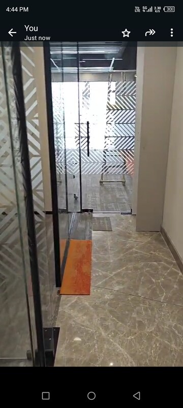 Staircase in  Office Space at Galaxy Magnum Global Park, Sector 58 – for Rent