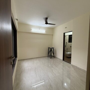 Bathroom in 1.5 BHK Apartment at Spenta Medius, Joshi Vadi – for Rent