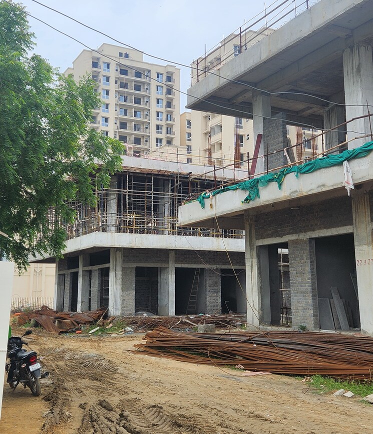 Exterior View, signature-global-signum-37d Commercial Shop 322 Sq.Ft. In Sector 37d Gurgaon 9021532