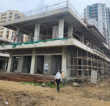  Shop – Exterior View View at Signature Global Signum 37D, Sector 37d - for Sale