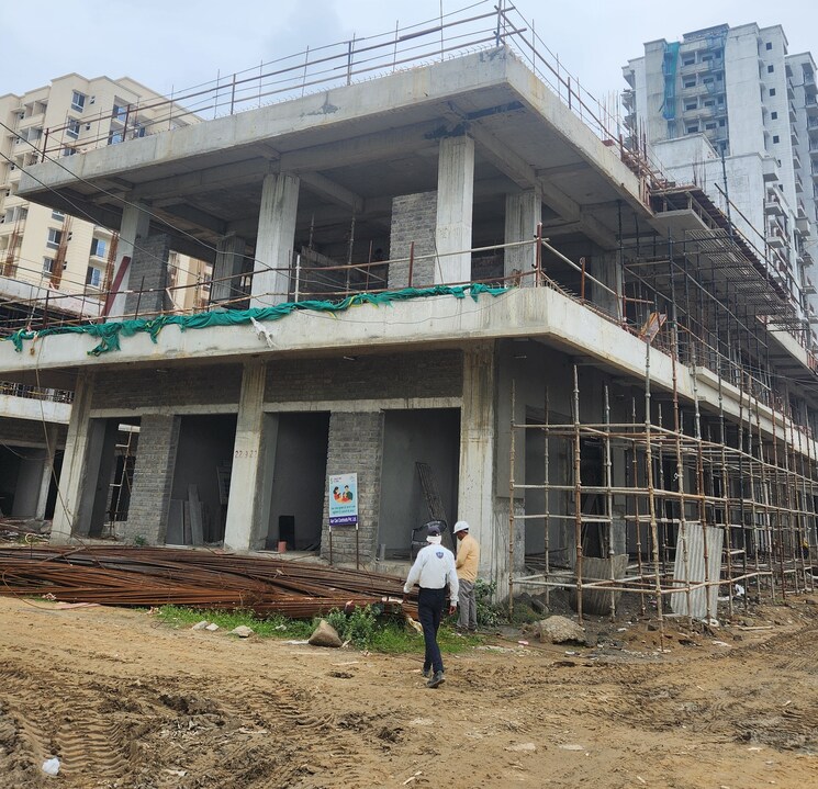 Exterior View, signature-global-signum-37d Commercial Shop 322 Sq.Ft. In Sector 37d Gurgaon 9021532