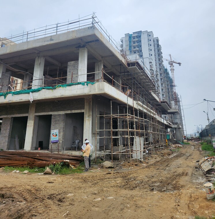 Exterior View, signature-global-signum-37d Commercial Shop 322 Sq.Ft. In Sector 37d Gurgaon 9021532