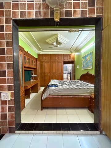 Bedroom in 3 BHK Apartment at Maestros Da Vinci, Wanowrie – for Rent