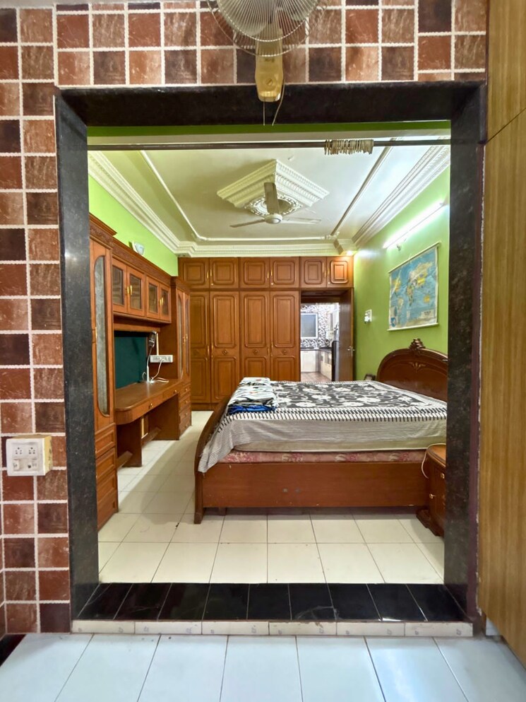 Bedroom, maestros-da-vinci 3 Bedroom 1810 Sq.Ft. Apartment In Wanowrie Pune 9021584