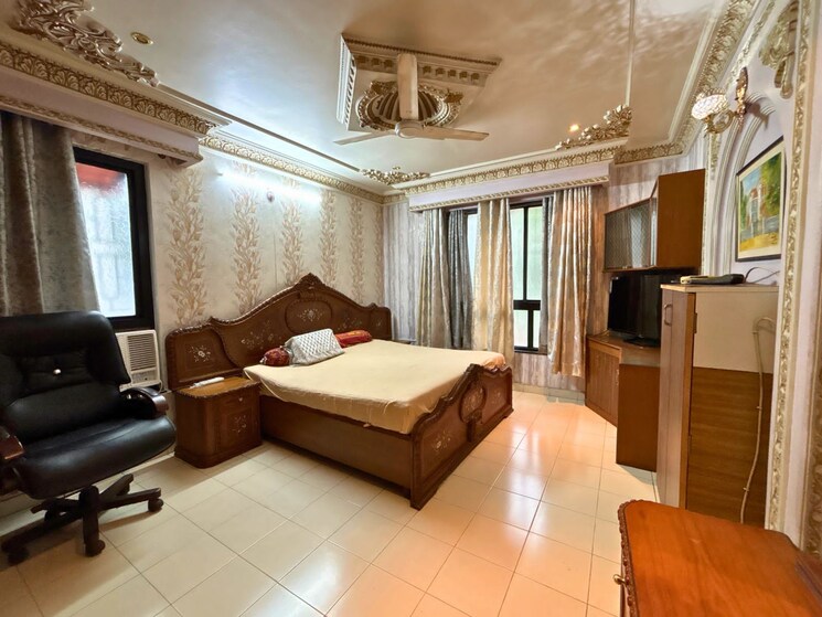 Study Room, maestros-da-vinci 3 Bedroom 1810 Sq.Ft. Apartment In Wanowrie Pune 9021584