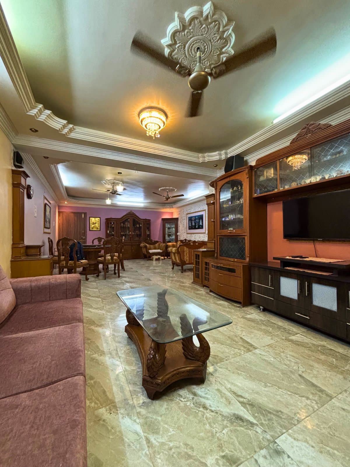 3 BHK Apartment For Rent in Maestros Da Vinci