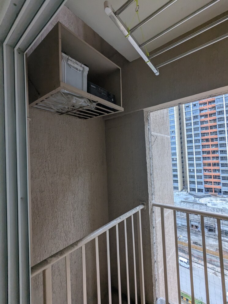 Balcony, godrej-green-cove 2 Bedroom 641 Sq.Ft. Apartment In Mahalunge Pune 9021604