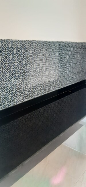 Furnished Amenities in 2 BHK Apartment at Lodha Crown Quality Homes, Majiwada – for Sale