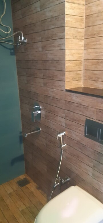 Bathroom in 2 BHK Apartment at Lodha Crown Quality Homes, Majiwada – for Sale