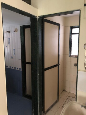 Building Lobby in 1 BHK Apartment at Rutu Enclave, Kasarvadavali – for Sale