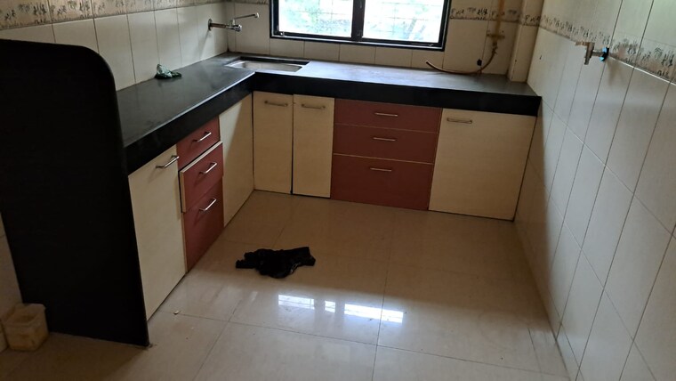 Kitchen, dgs-sheetal-deep 1 Bedroom 361 Sq.Ft. Apartment In Nalasopara West Palghar 9021612