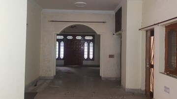 Building Lobby in 3.5 BHK Villa at Indira Nagar – for Rent