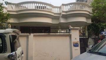 3.5 BHK Villa – Exterior View View at Indira Nagar - for Rent