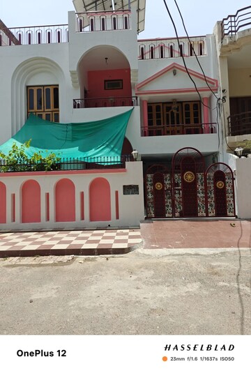 3.5 BHK Villa – Exterior View View at Indira Nagar - for Rent
