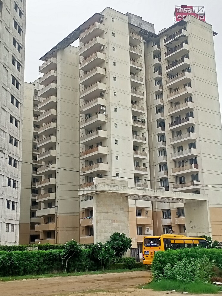 Exterior View, ansal-estella 2 Bedroom 1255 Sq.Ft. Apartment In Sector 103 Gurgaon 9021671