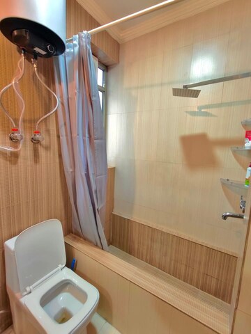 Master Bedroom in 1 BHK Apartment at Durvas CHS, Nalasopara East – for Rent