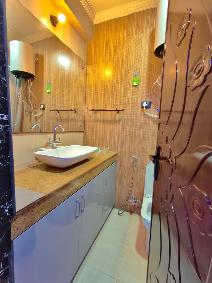 Bathroom, durvas-chs 1 Bedroom 535 Sq.Ft. Apartment In Nalasopara East Palghar 9021621