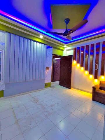 Bedroom in 1 BHK Apartment at Durvas CHS, Nalasopara East – for Rent