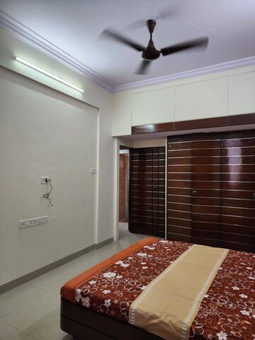 Furnished Amenities in 1 BHK Apartment at Durvas CHS, Nalasopara East – for Rent