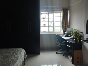 Master Bedroom in 3 BHK Apartment at SMR Vinay Iconia Hyderabad, Kondapur – for Sale