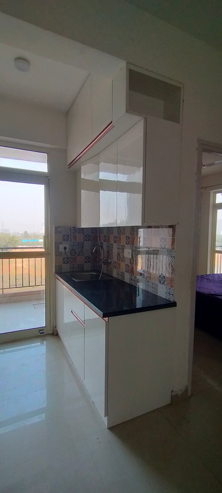 Kitchen, suncity-avenue-76 2 Bedroom 735 Sq.Ft. Apartment In Sector 76 Gurgaon 9021647