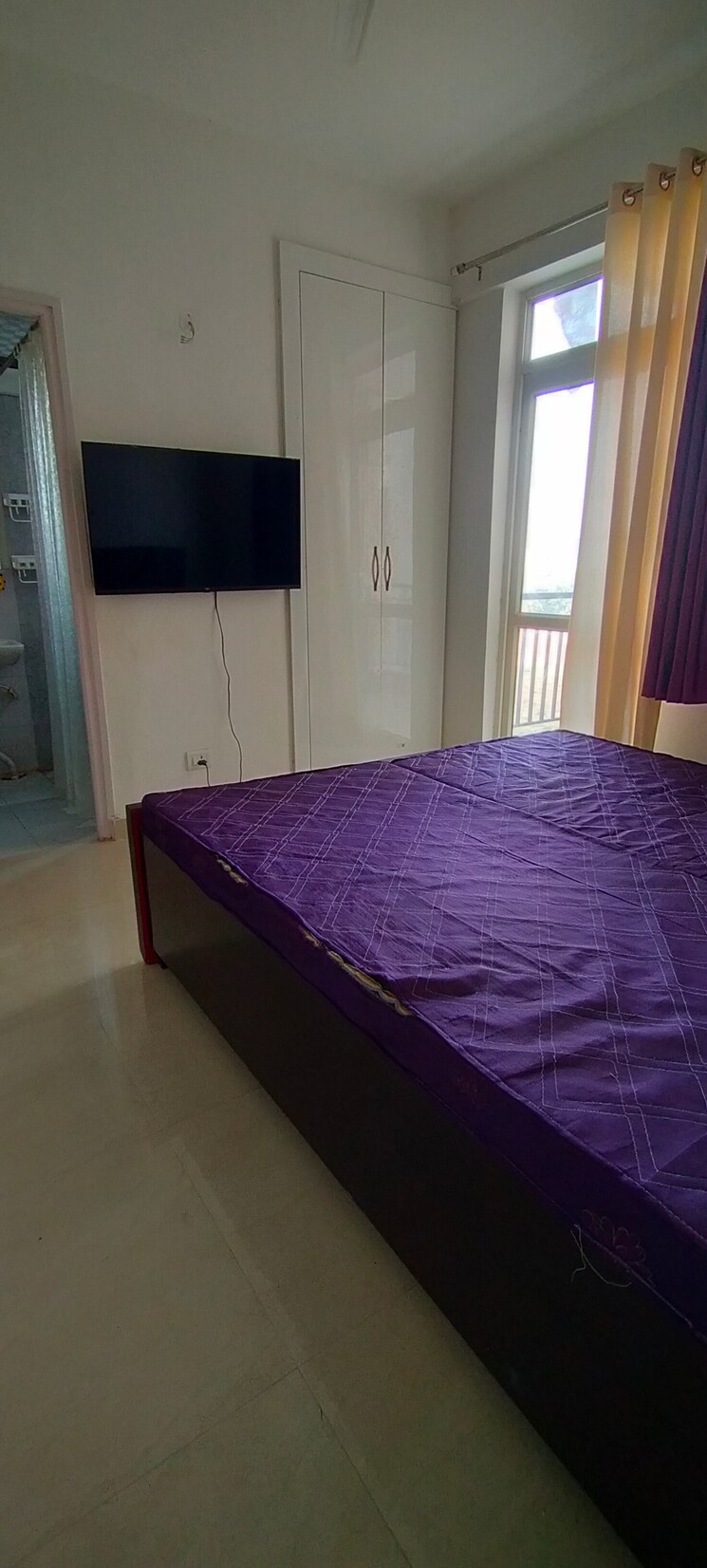 Bedroom, suncity-avenue-76 2 Bedroom 735 Sq.Ft. Apartment In Sector 76 Gurgaon 9021647