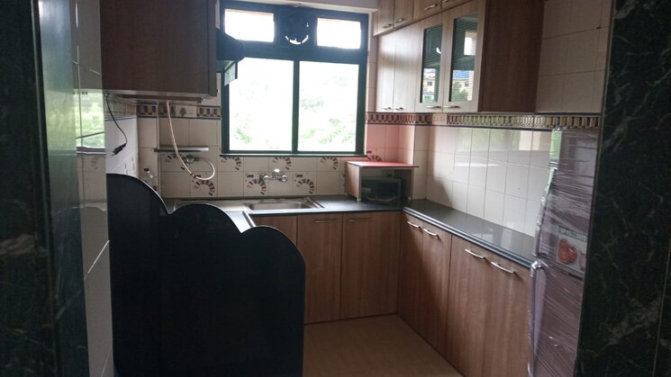 Kitchen, thane west Pg For Boys In Thane West 9021643