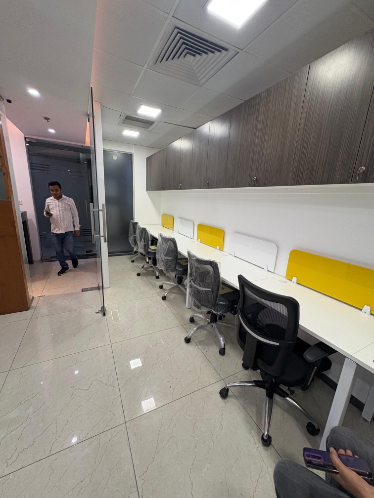 Office Space For Rent in Erect Services 