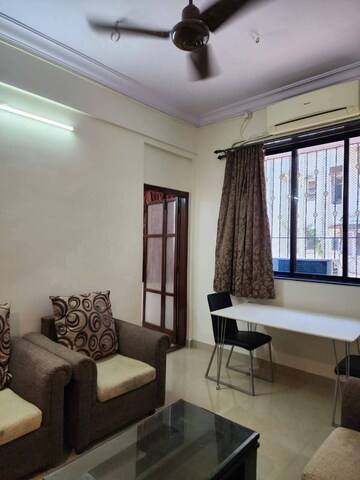 Living Room in 1 BHK Apartment at Kailash Tower Nalasopara, Nalasopara East – for Rent