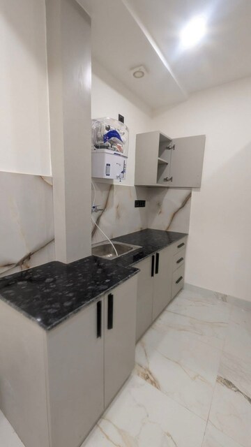 Kitchen in 1 RK Builder Floor at Sector 38 – for Rent