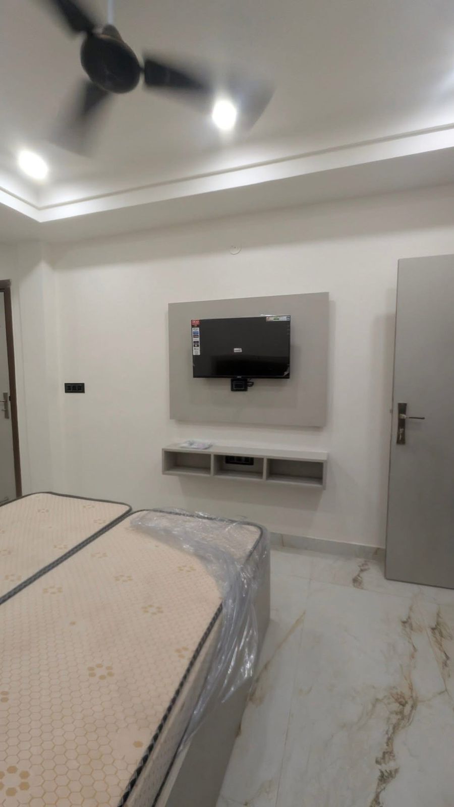 1 RkBuilder Floor For Rent in Sector 38