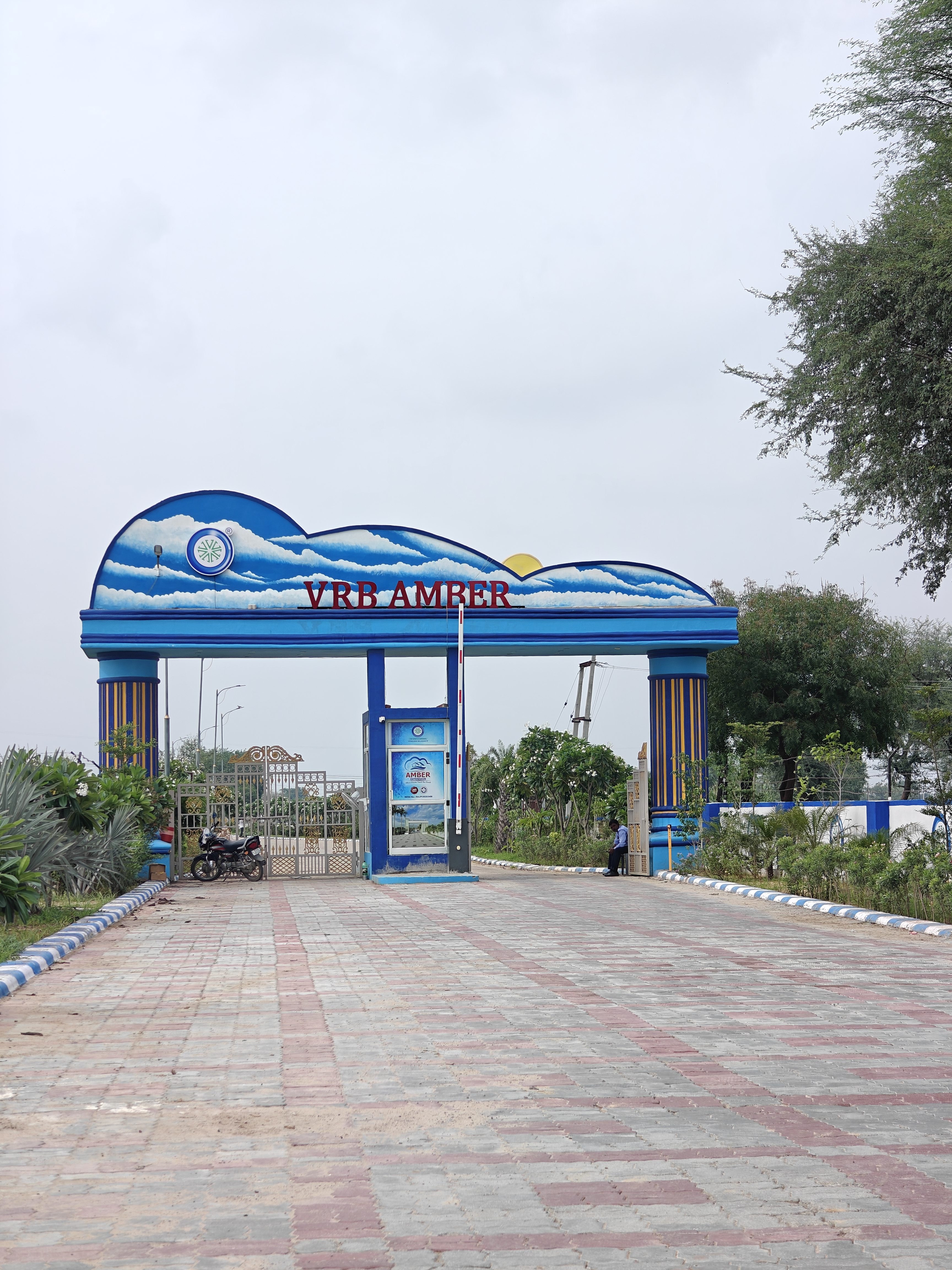 Plot For Sale in Mahindra World City Jaipur