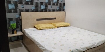 Bedroom in 2 BHK Apartment at Mahadeo Ghat Road – for Sale