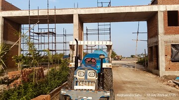  Plot – Exterior View View at Gauhania - for Sale
