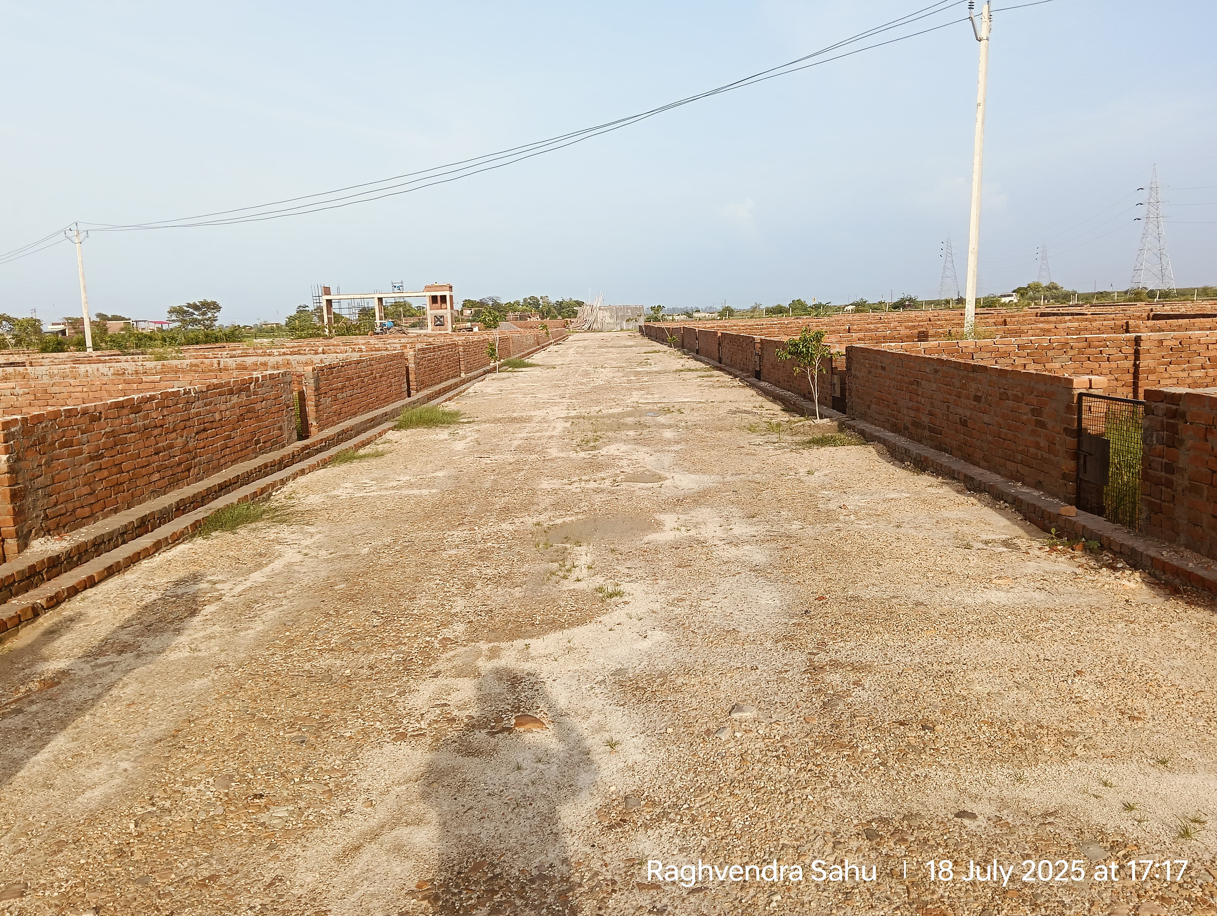 Plot For Sale in Gauhania