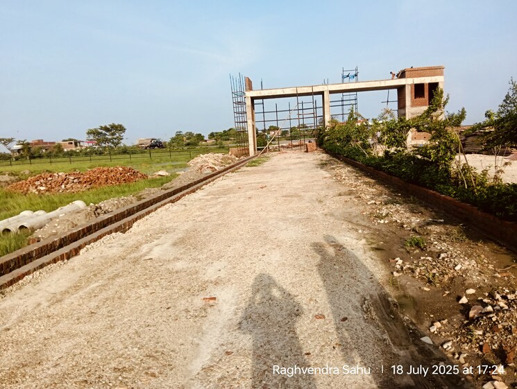 Exterior View, gauhania  1000 Sq.Ft. Plot In Gauhania Allahabad 9021654